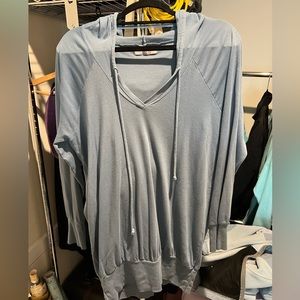 Michael Stars Pullover Hoodie